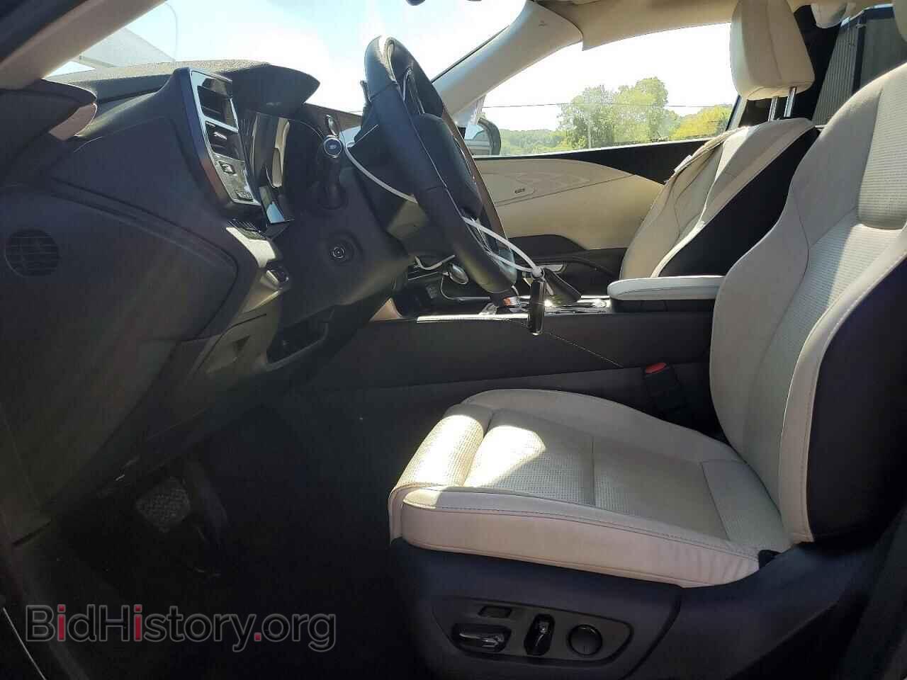 2025 LEXUS RX350 - VIN: 2T2BAMCA2SC094517 - Фото 7