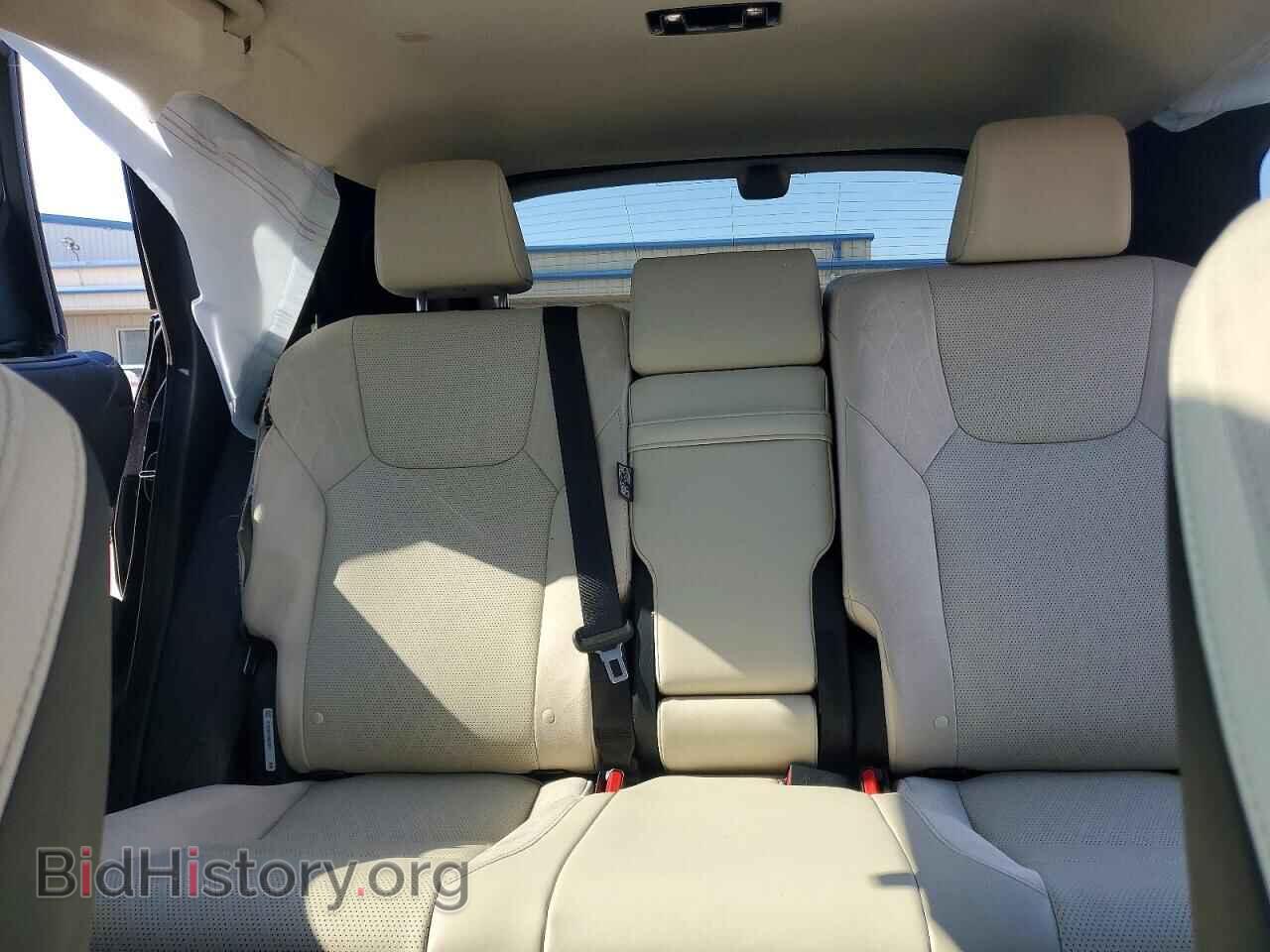 2025 LEXUS RX350 - VIN: 2T2BAMCA2SC094517 - Фото 10