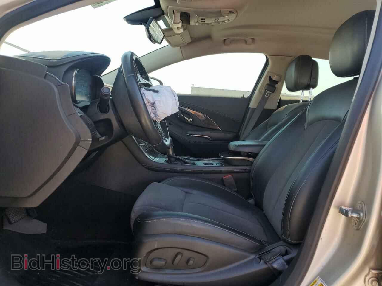 2014 BUICK LACROSSE - VIN: 1G4GA5GR7EF134811 - Фото 7