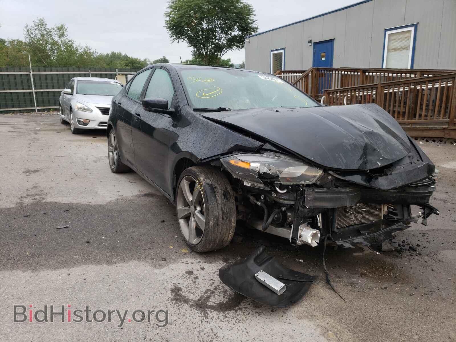 Photo 1C3CDFEB3ED725336 - DODGE DART 2014