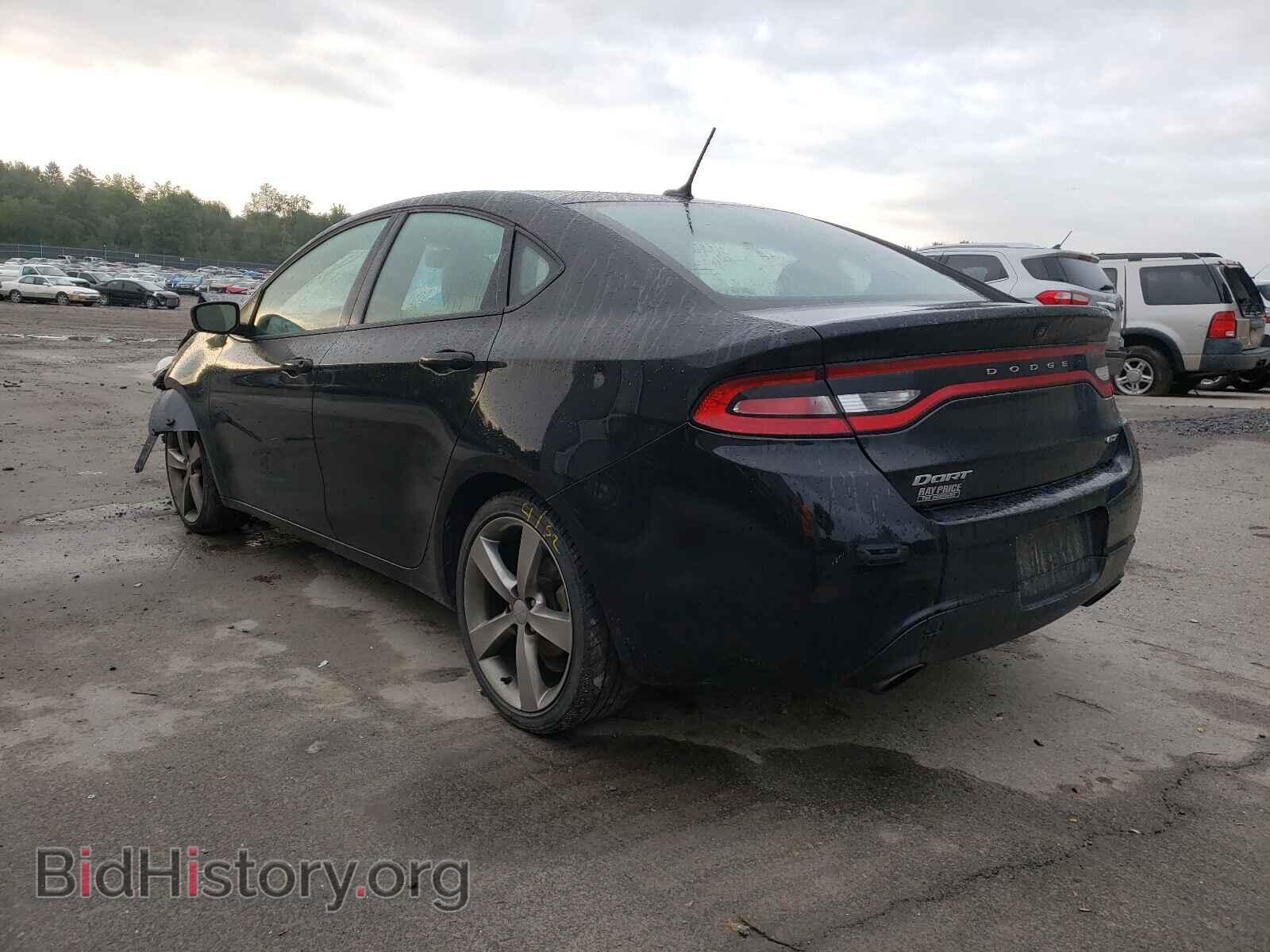 2014 DODGE DART - VIN: 1C3CDFEB3ED725336 - Photo 3