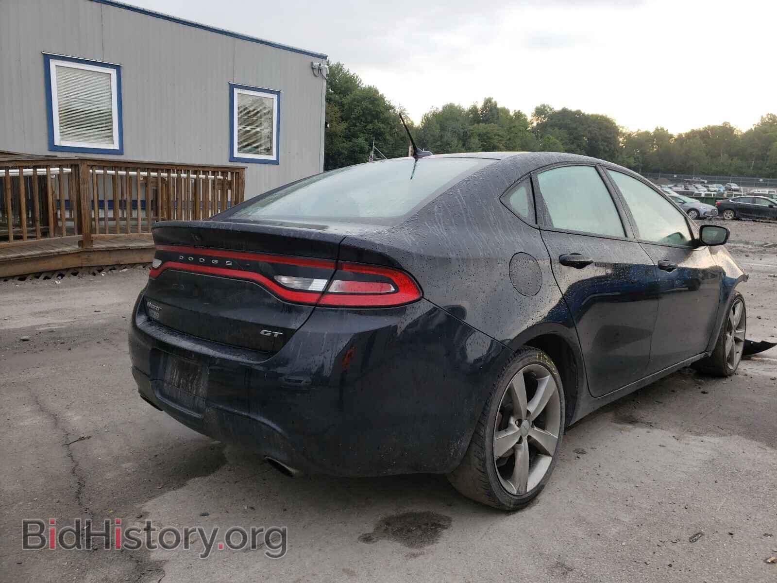 2014 DODGE DART - VIN: 1C3CDFEB3ED725336 - Photo 4
