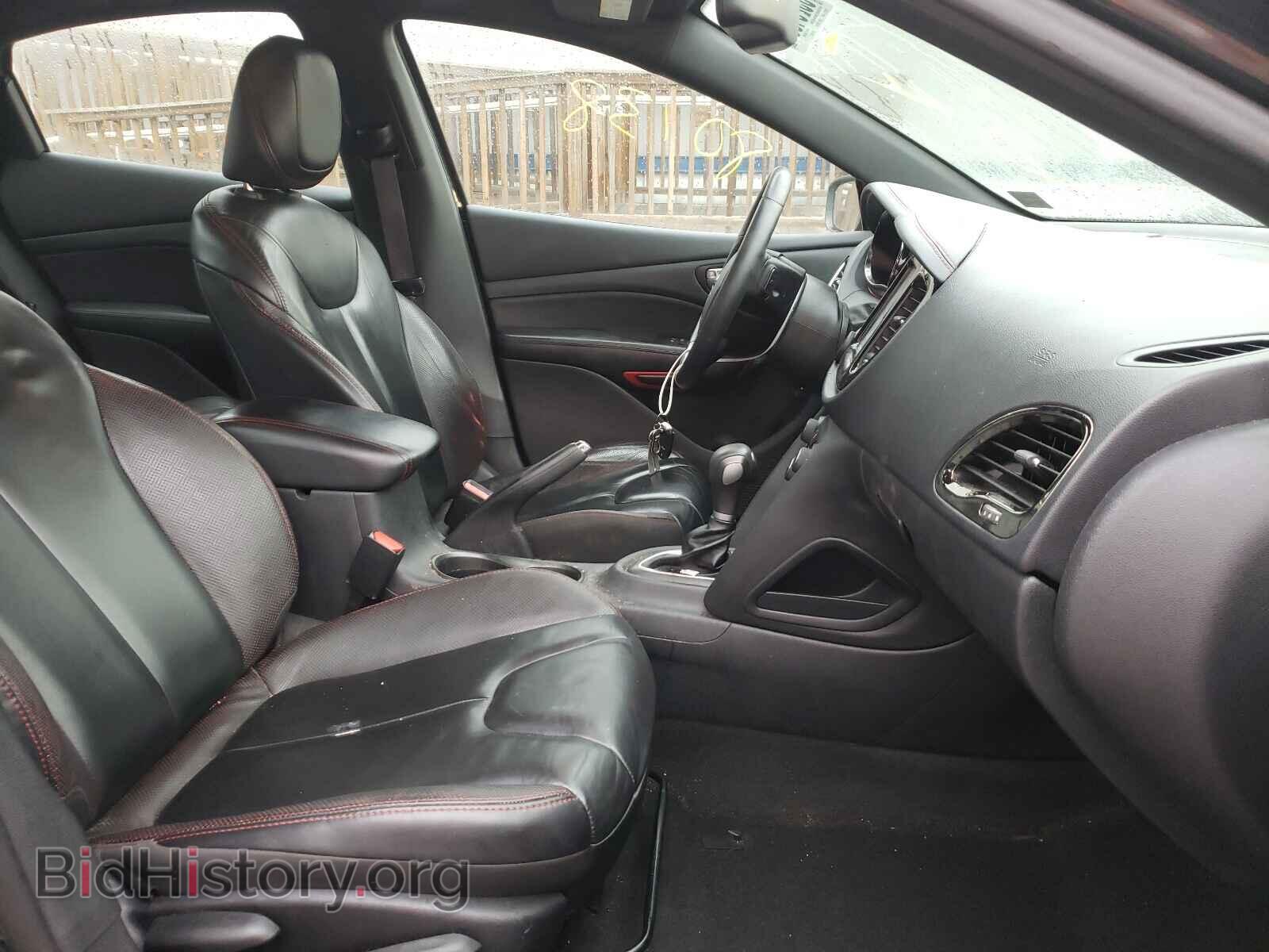 2014 DODGE DART - VIN: 1C3CDFEB3ED725336 - Photo 6