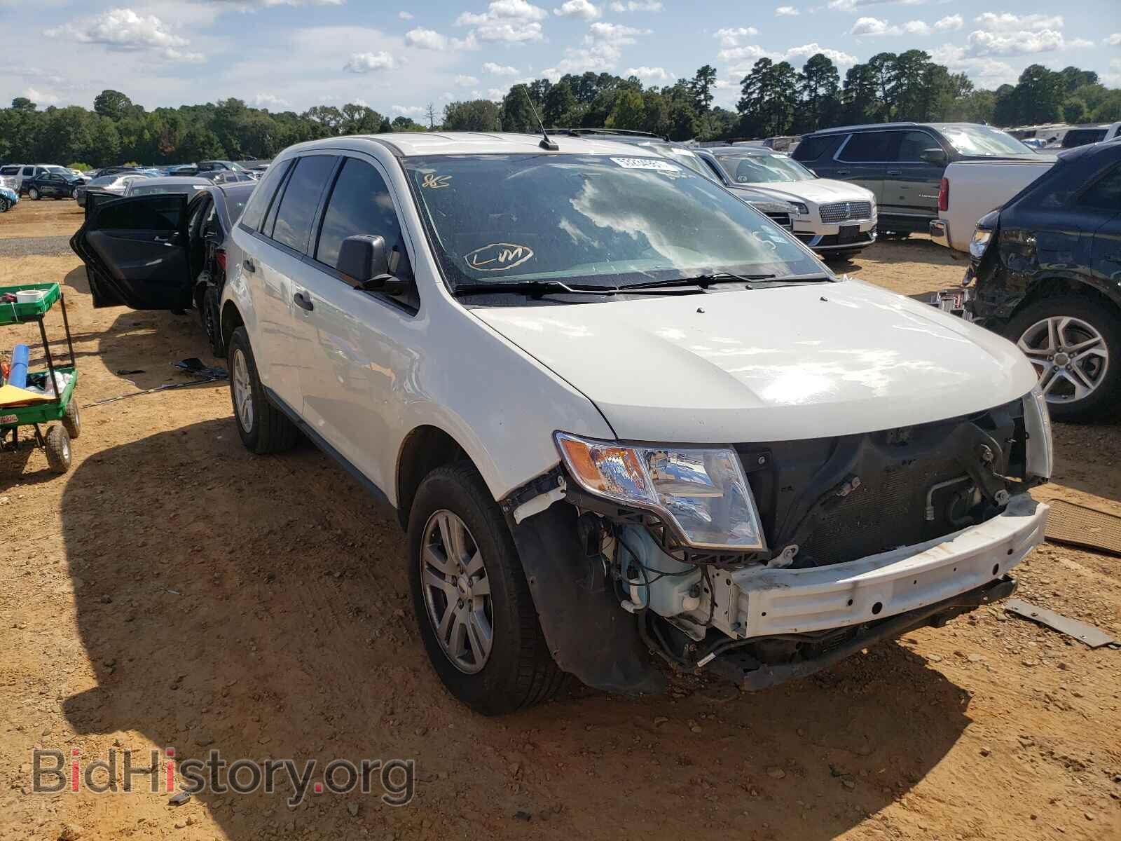 Photo 2FMDK3GC0ABA38062 - FORD EDGE 2010