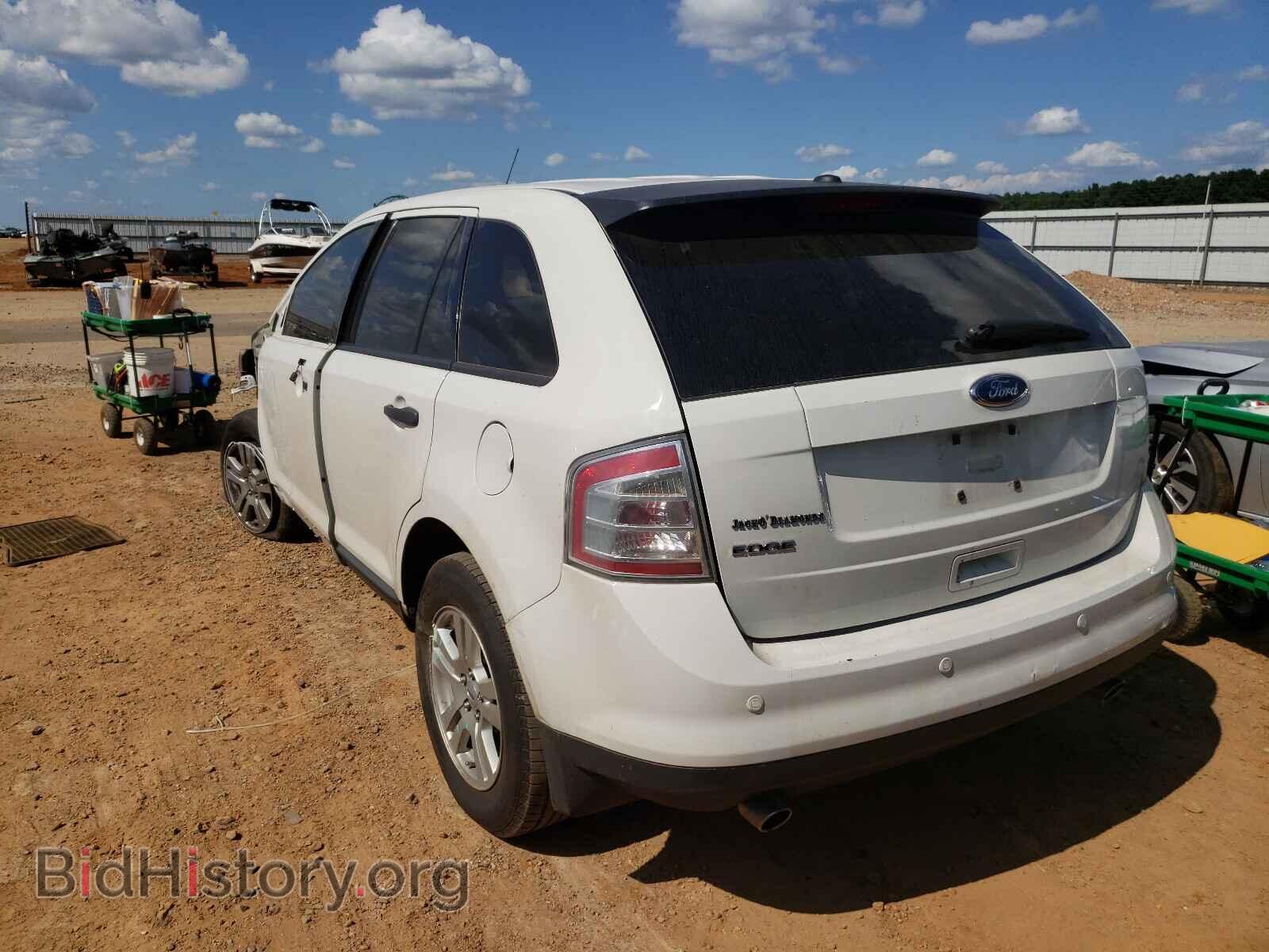 2010 FORD EDGE - VIN: 2FMDK3GC0ABA38062 - Photo 3
