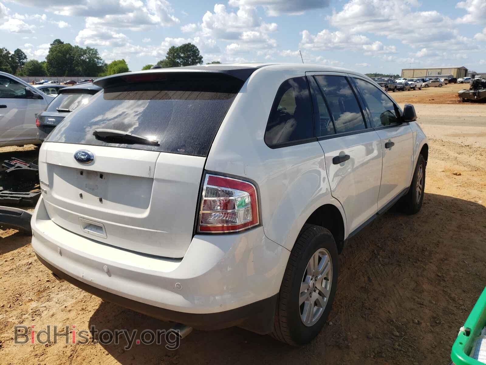 2010 FORD EDGE - VIN: 2FMDK3GC0ABA38062 - Photo 4
