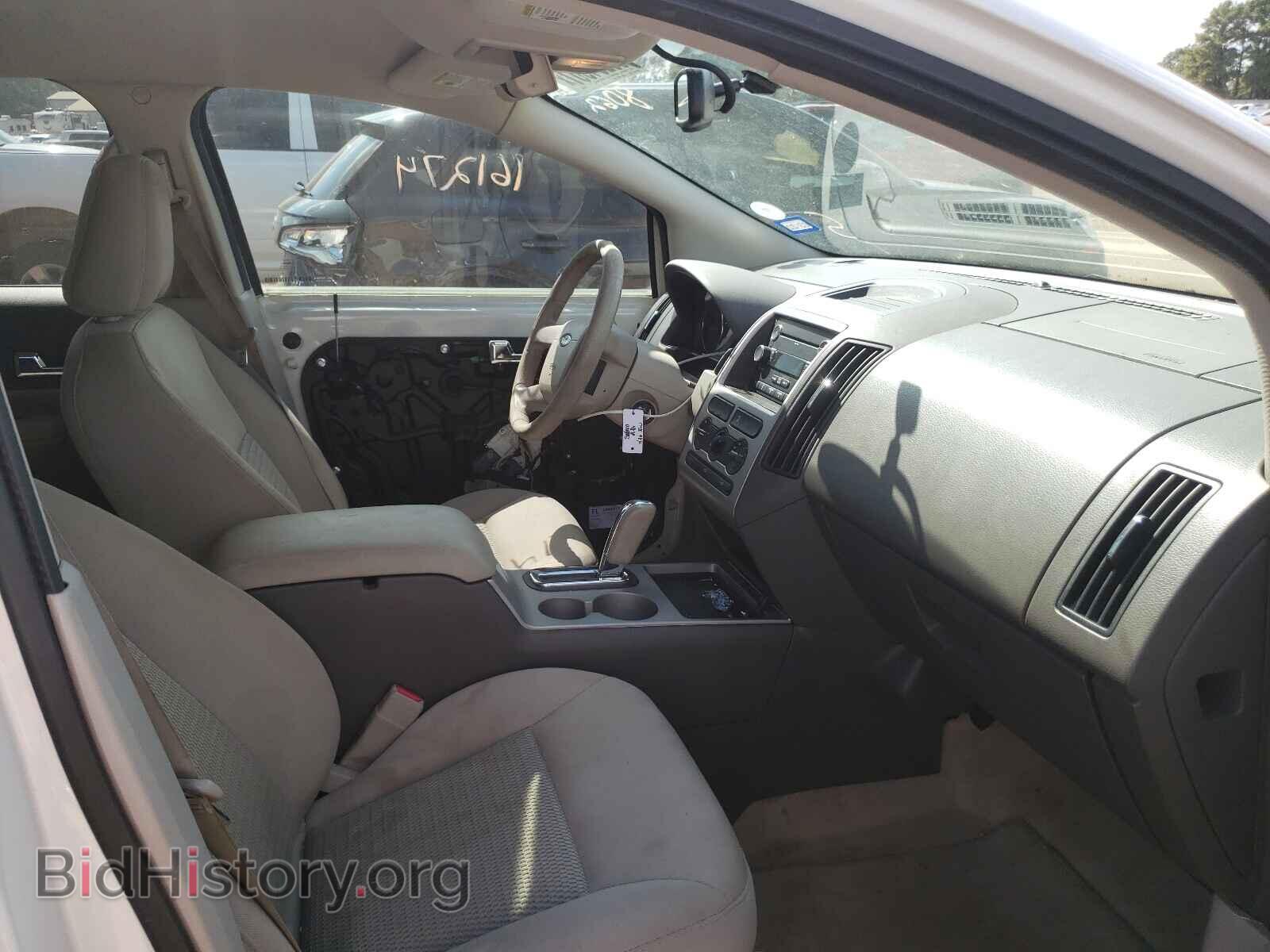 2010 FORD EDGE - VIN: 2FMDK3GC0ABA38062 - Photo 5