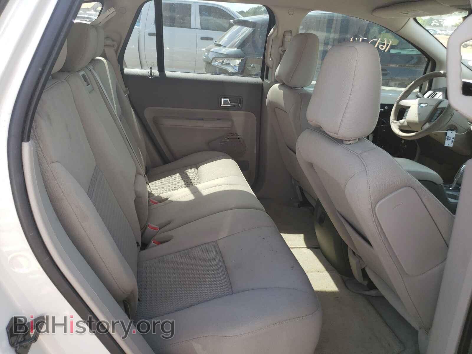 2010 FORD EDGE - VIN: 2FMDK3GC0ABA38062 - Photo 6