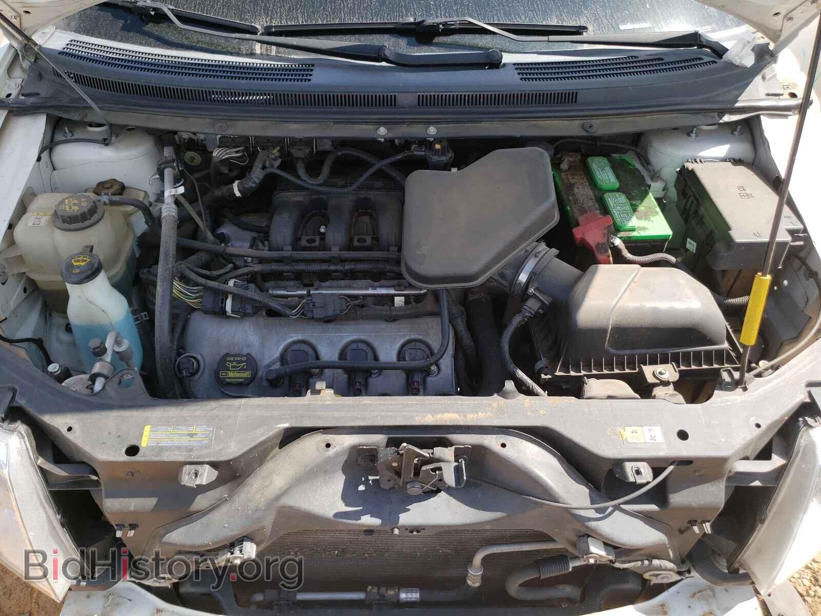 2010 FORD EDGE - VIN: 2FMDK3GC0ABA38062 - Photo 7