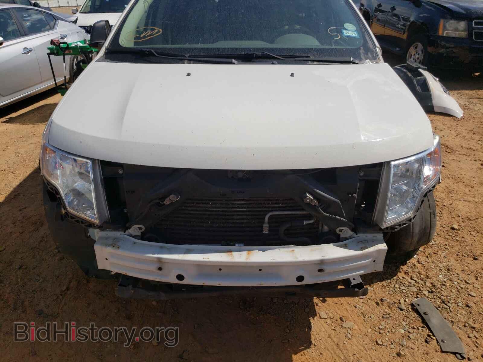 2010 FORD EDGE - VIN: 2FMDK3GC0ABA38062 - Photo 9