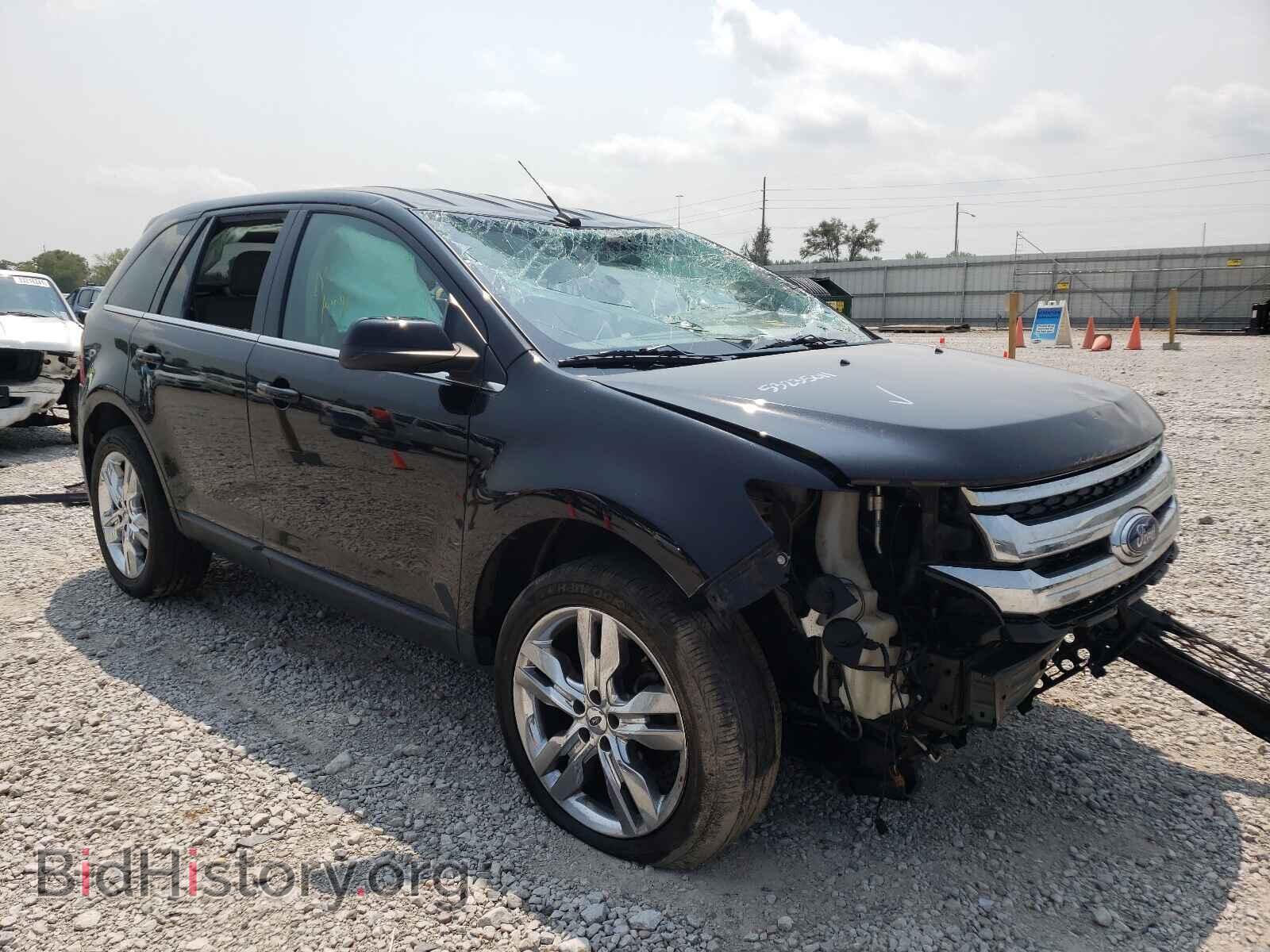 Photo 2FMDK3KC6DBB47413 - FORD EDGE 2013