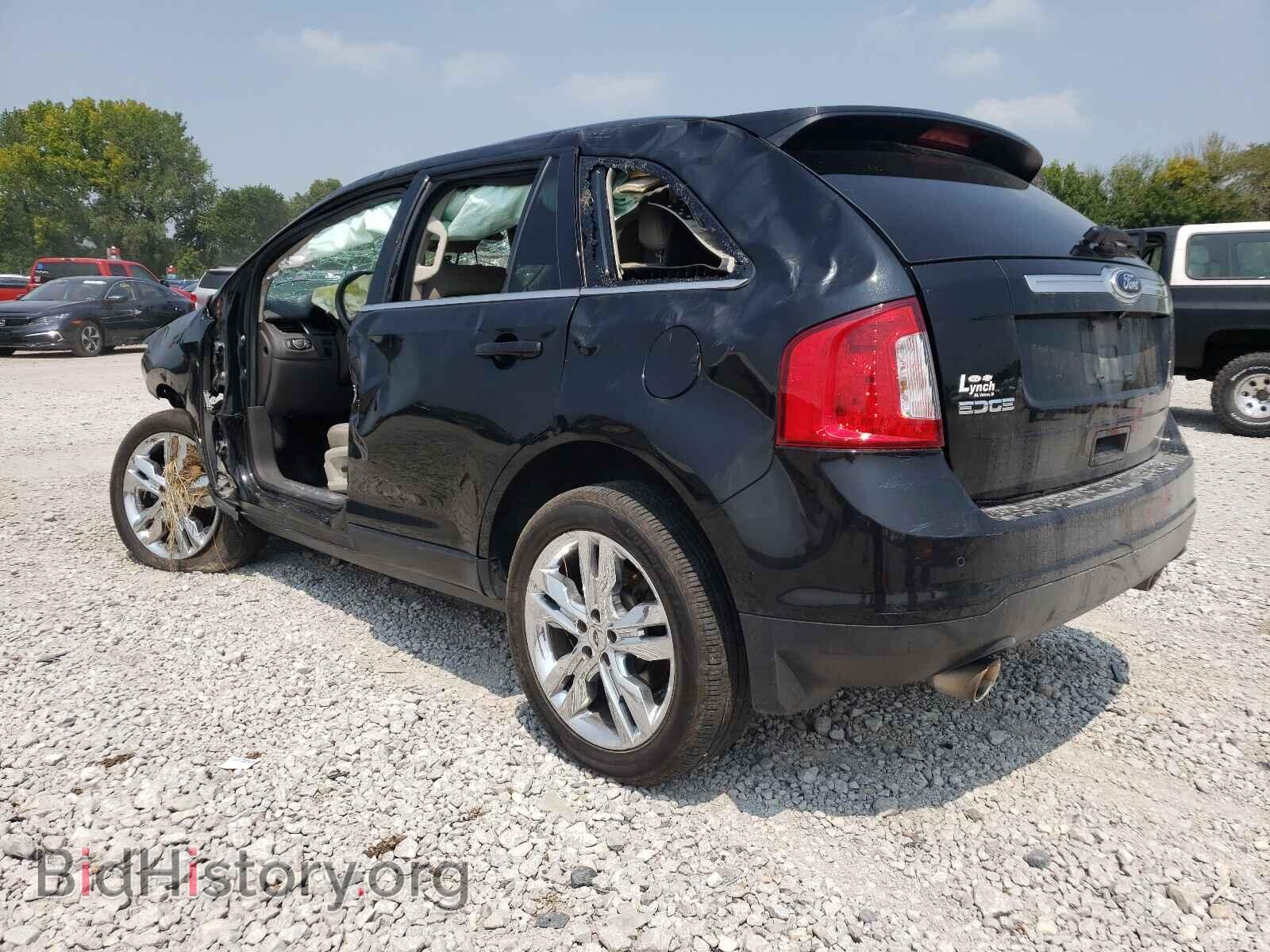 2013 FORD EDGE - VIN: 2FMDK3KC6DBB47413 - Photo 3