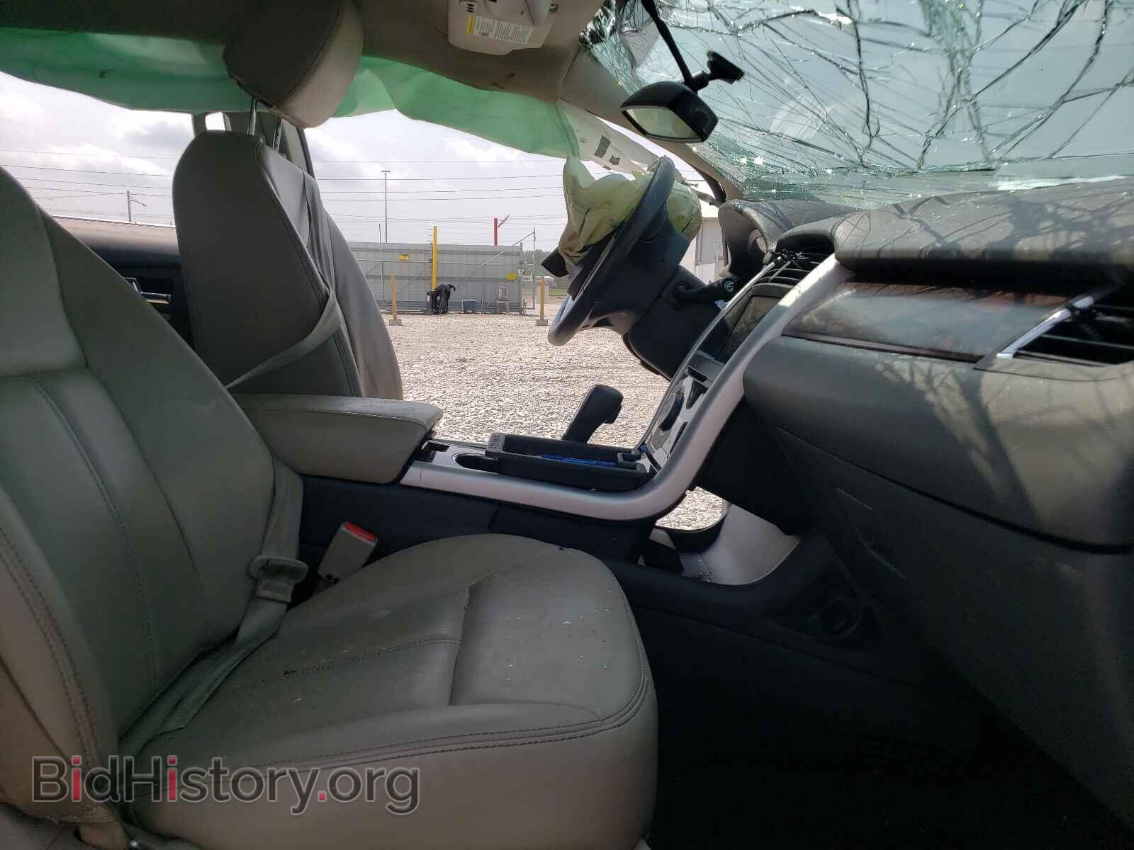 2013 FORD EDGE - VIN: 2FMDK3KC6DBB47413 - Photo 5