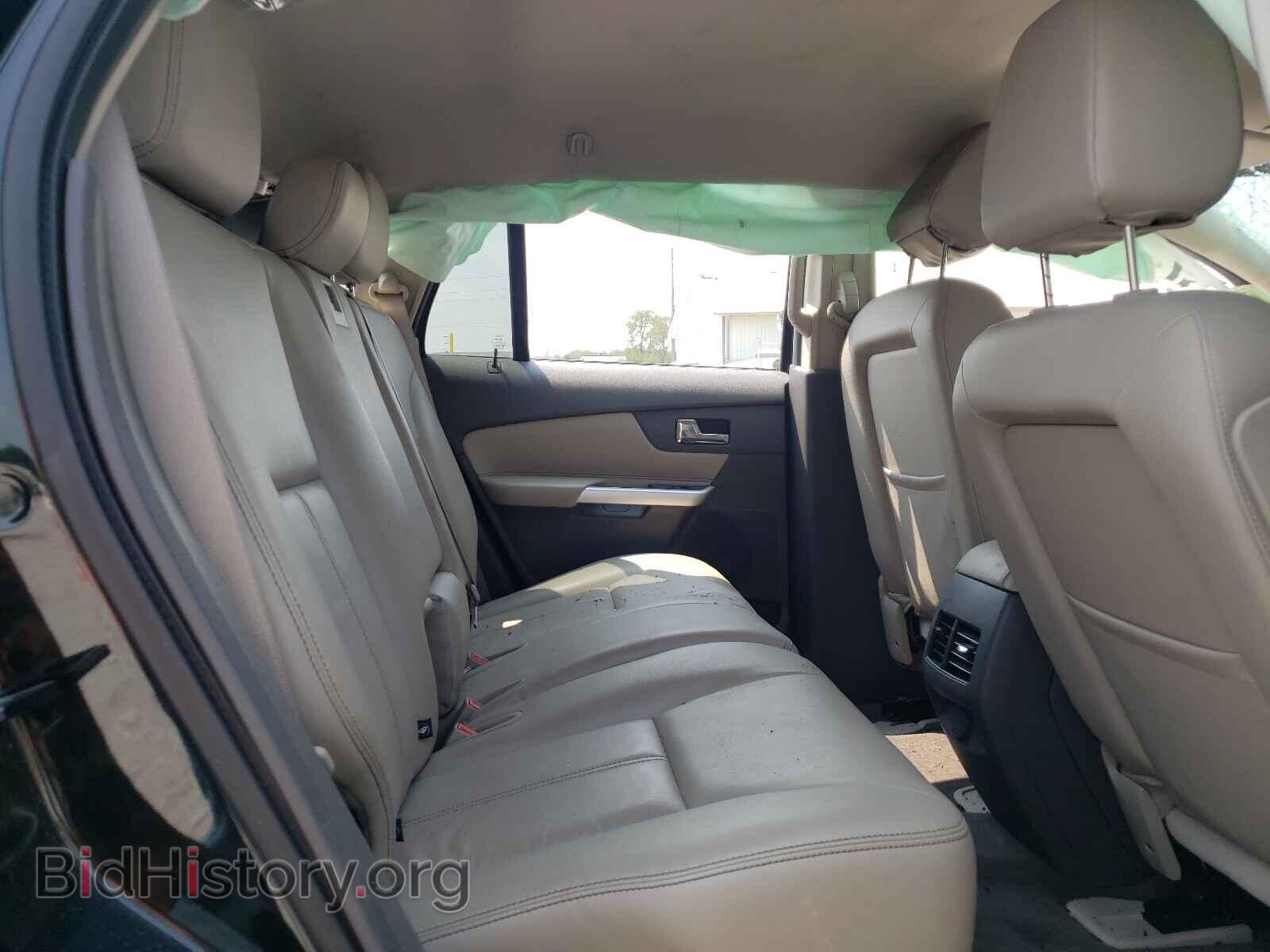 2013 FORD EDGE - VIN: 2FMDK3KC6DBB47413 - Photo 6