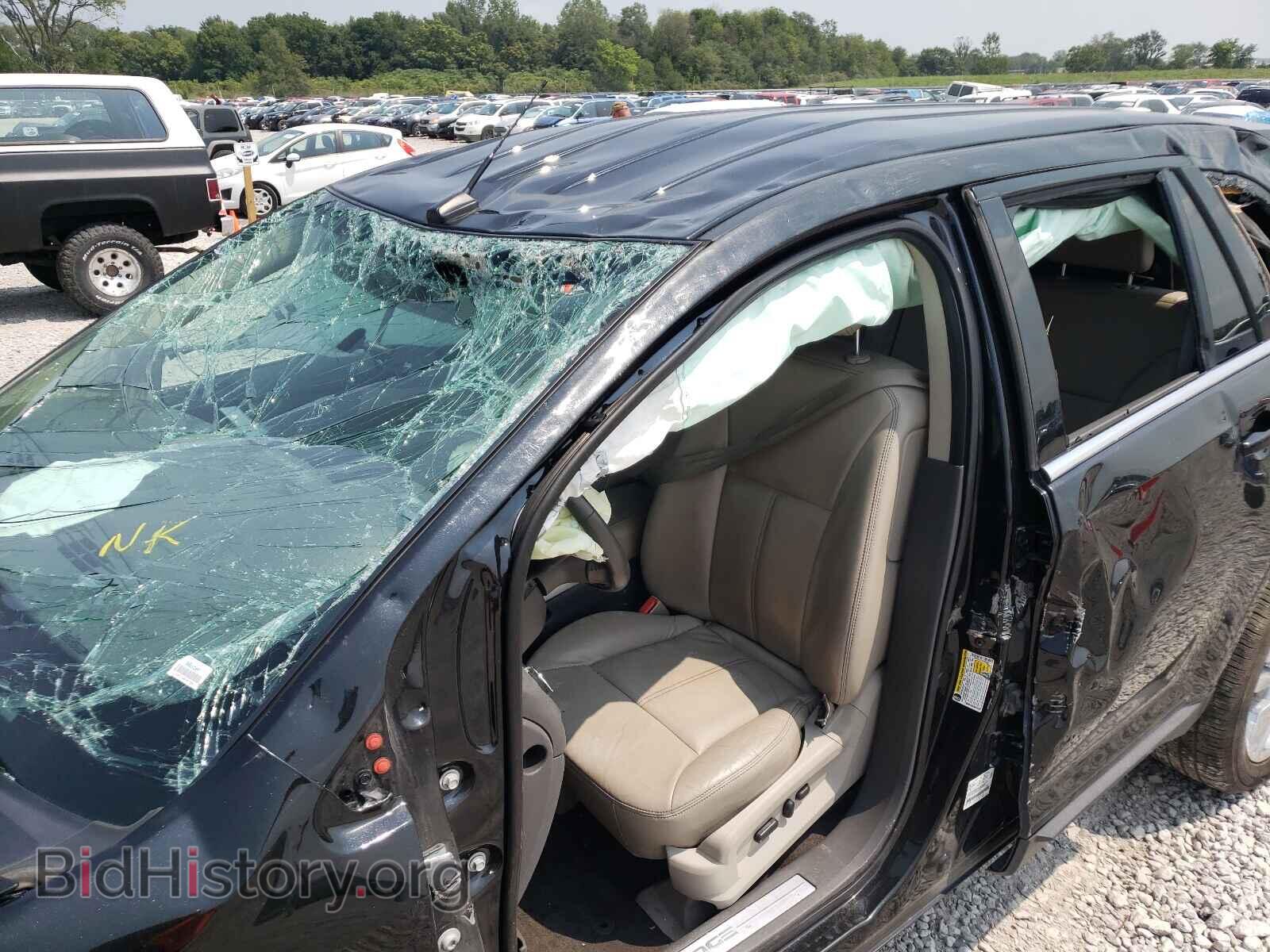 2013 FORD EDGE - VIN: 2FMDK3KC6DBB47413 - Photo 9