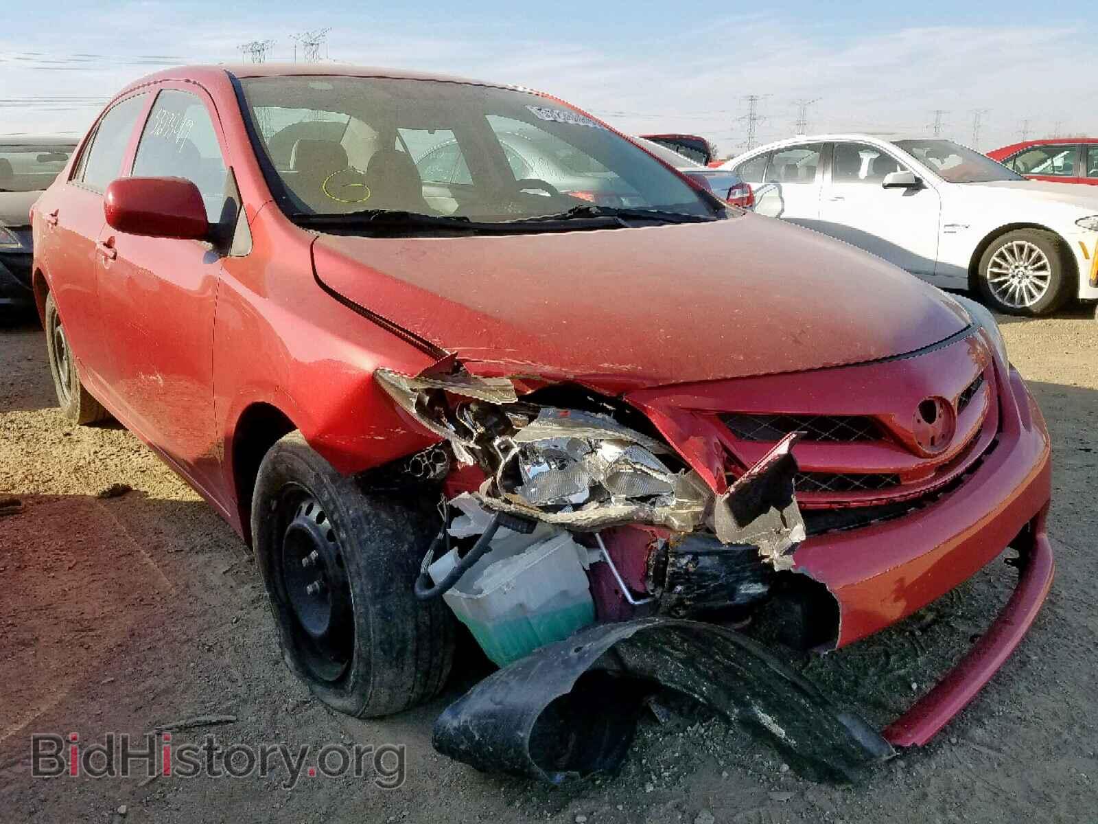 Фотография 5YFBU4EE2DP148641 - TOYOTA COROLLA BA 2013