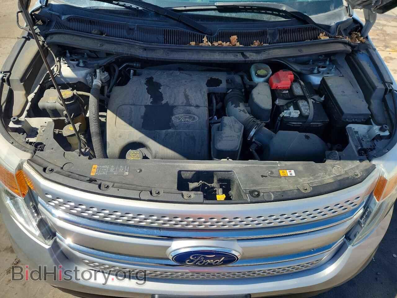 2013 FORD EXPLORER - VIN: 1FM5K7D87DGA17542 - Photo 12