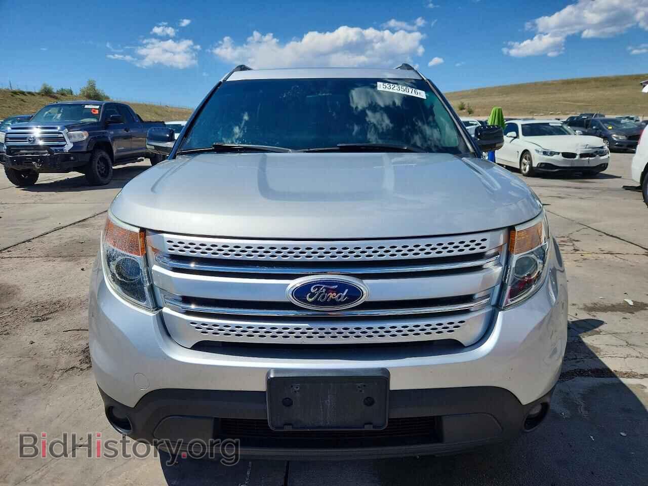 2013 FORD EXPLORER - VIN: 1FM5K7D87DGA17542 - Photo 5