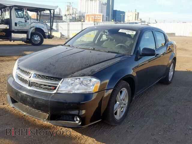 2013 DODGE AVENGER - VIN: 1C3CDZCB2DN573045 - Photo 2