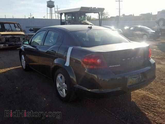 2013 DODGE AVENGER - VIN: 1C3CDZCB2DN573045 - Photo 3