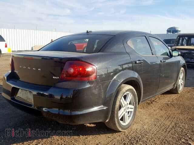 2013 DODGE AVENGER - VIN: 1C3CDZCB2DN573045 - Photo 4