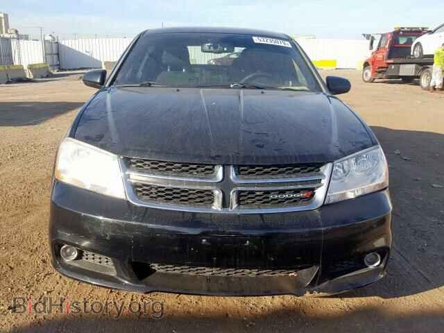 2013 DODGE AVENGER - VIN: 1C3CDZCB2DN573045 - Photo 9