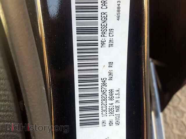 2013 DODGE AVENGER - VIN: 1C3CDZCB2DN573045 - Photo 10