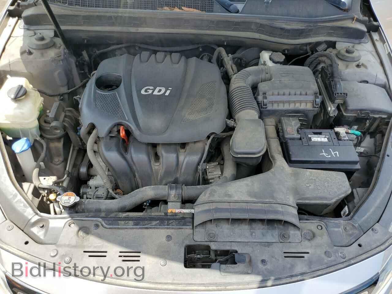 2015 KIA OPTIMA - VIN: 5XXGN4A78FG361583 - Фото 7