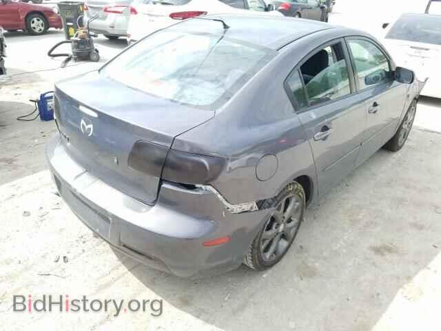 2009 MAZDA 3 - VIN: JM1BK32F091200986 - Фото 4