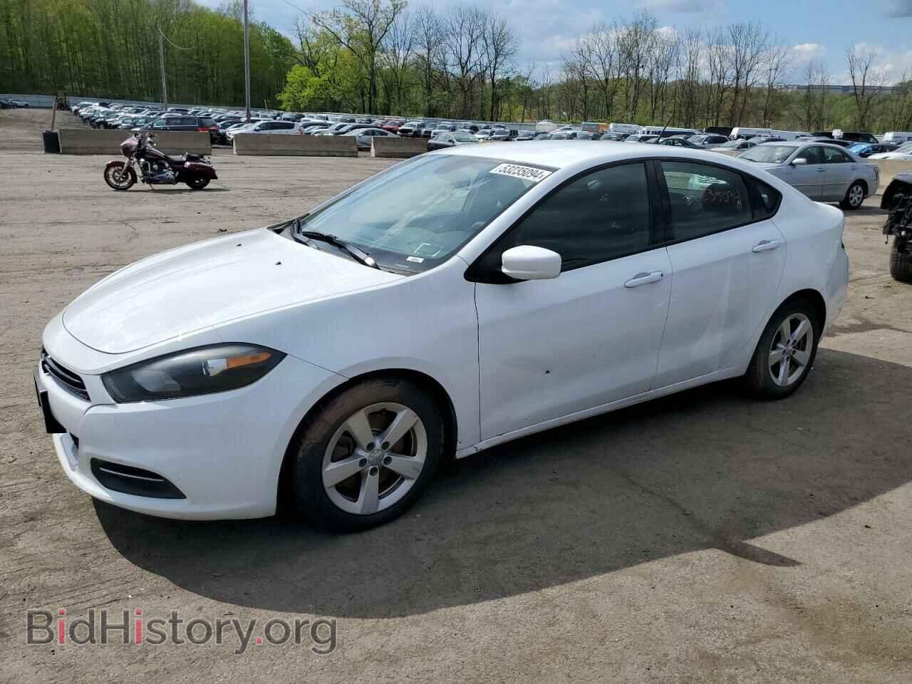 Photo 1C3CDFBB7FD128342 - DODGE DART 2015
