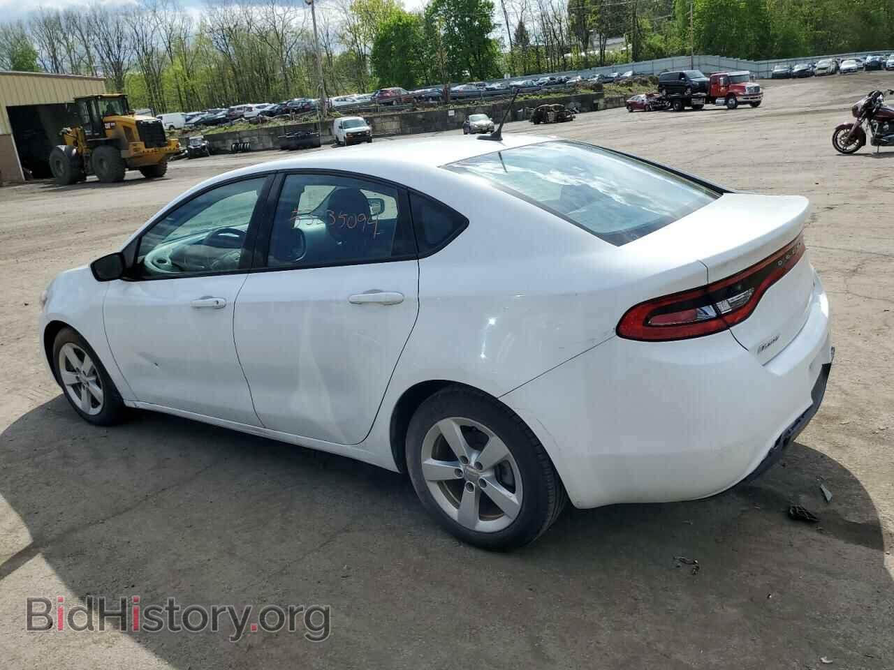 2015 DODGE DART - VIN: 1C3CDFBB7FD128342 - Photo 2