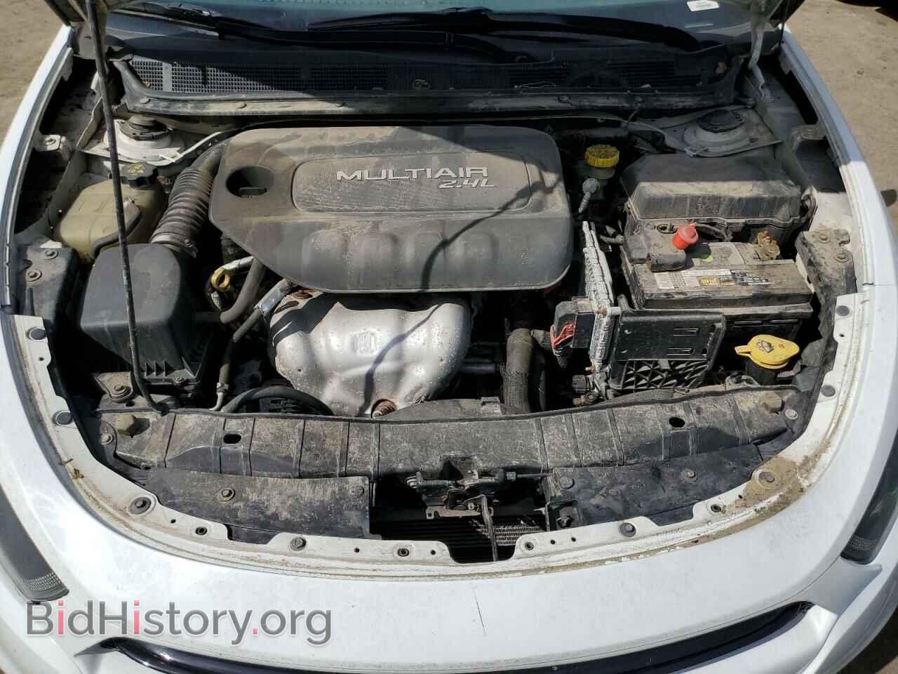 2015 DODGE DART - VIN: 1C3CDFBB7FD128342 - Photo 11