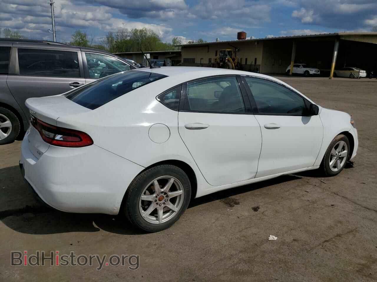 2015 DODGE DART - VIN: 1C3CDFBB7FD128342 - Photo 3