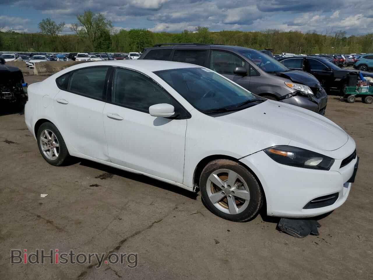 2015 DODGE DART - VIN: 1C3CDFBB7FD128342 - Photo 4