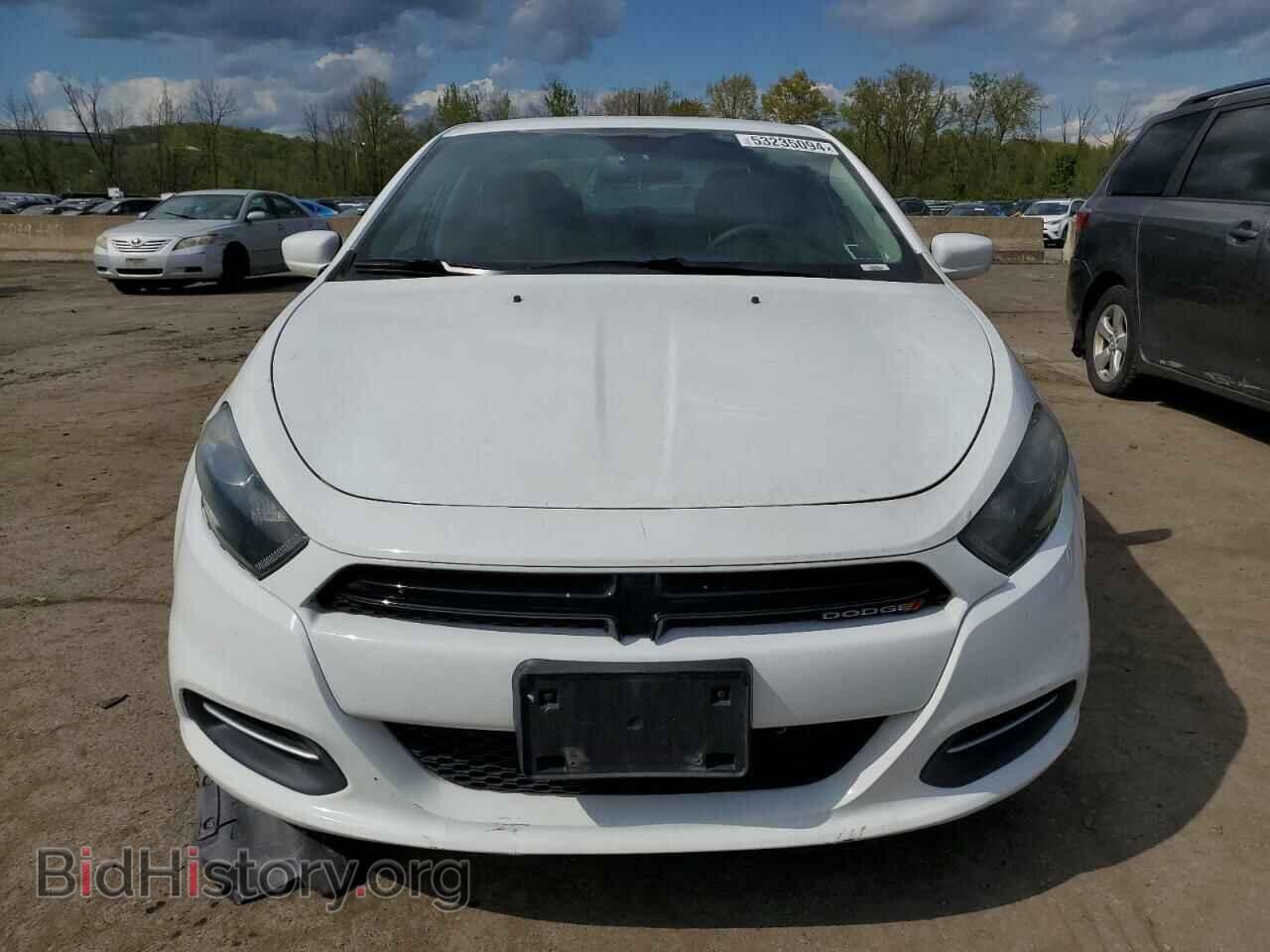 2015 DODGE DART - VIN: 1C3CDFBB7FD128342 - Photo 5