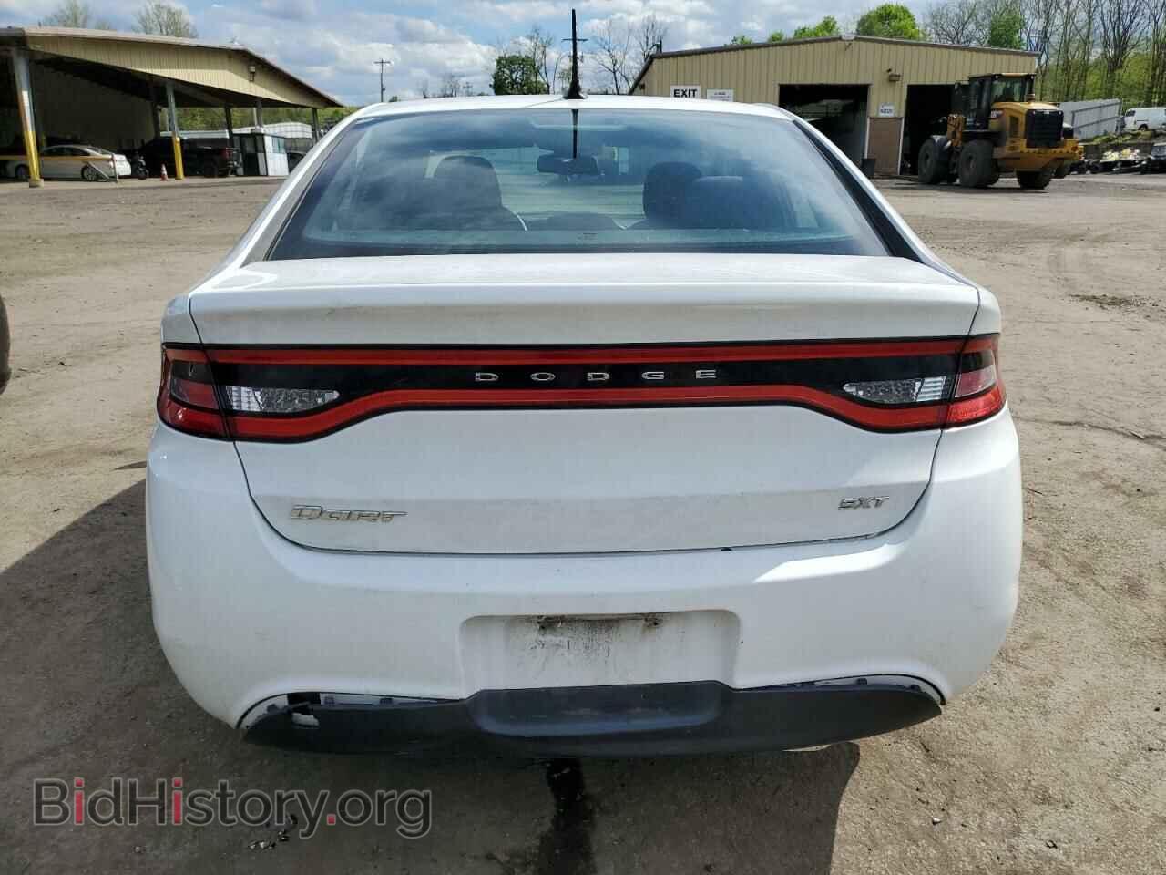 2015 DODGE DART - VIN: 1C3CDFBB7FD128342 - Photo 6