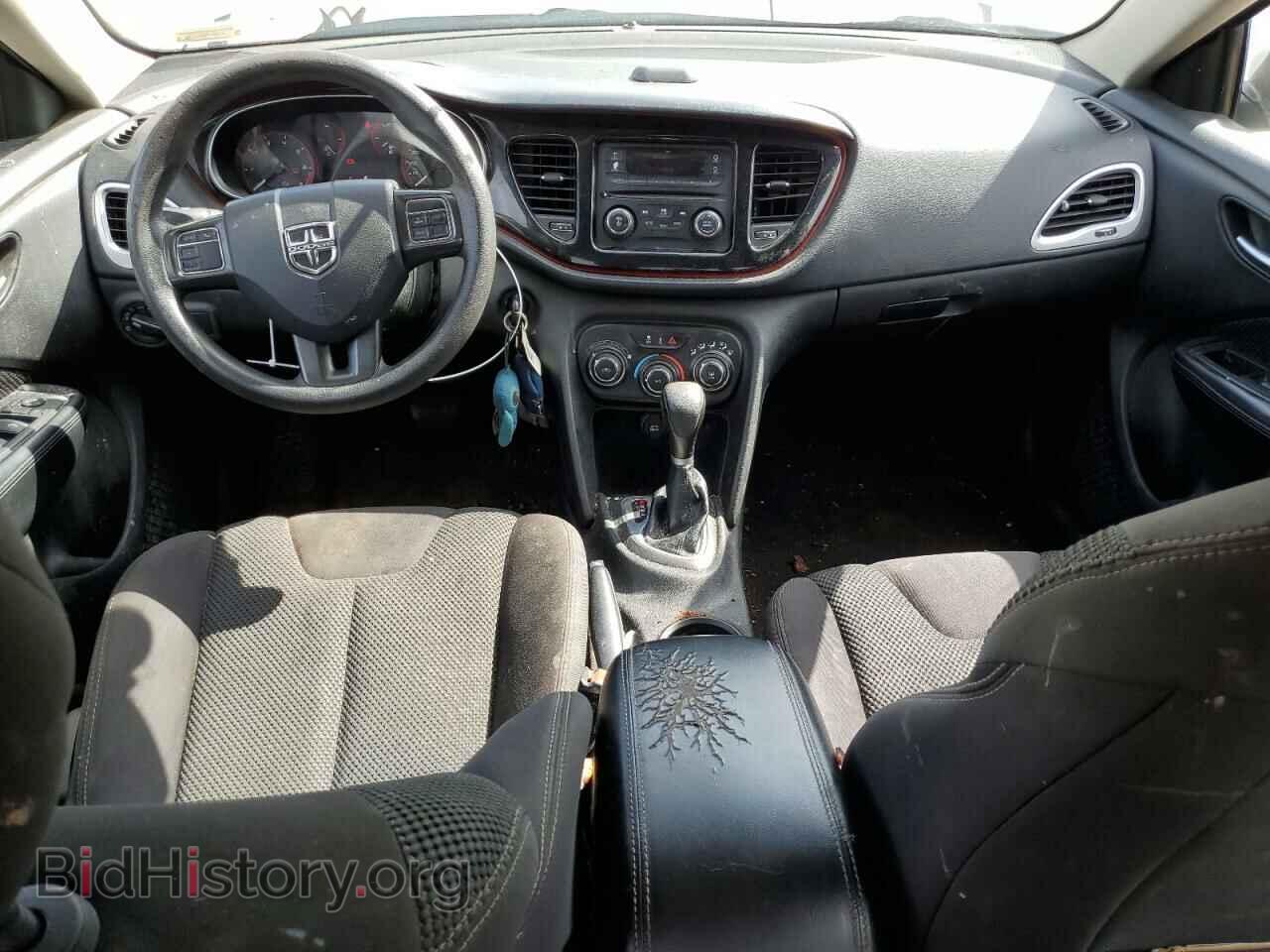 2015 DODGE DART - VIN: 1C3CDFBB7FD128342 - Photo 8