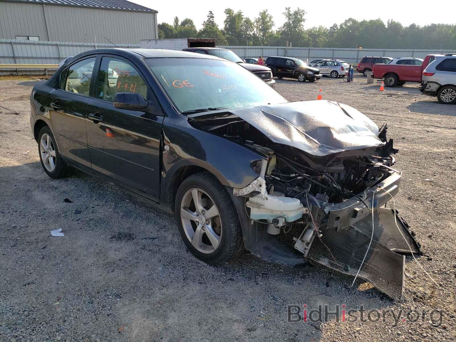 Photo JM1BK32F961481035 - MAZDA 3 2006