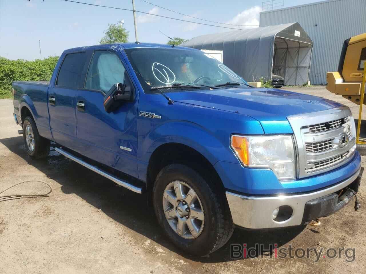Photo 1FTFW1ET2DKF68262 - FORD F-150 2013
