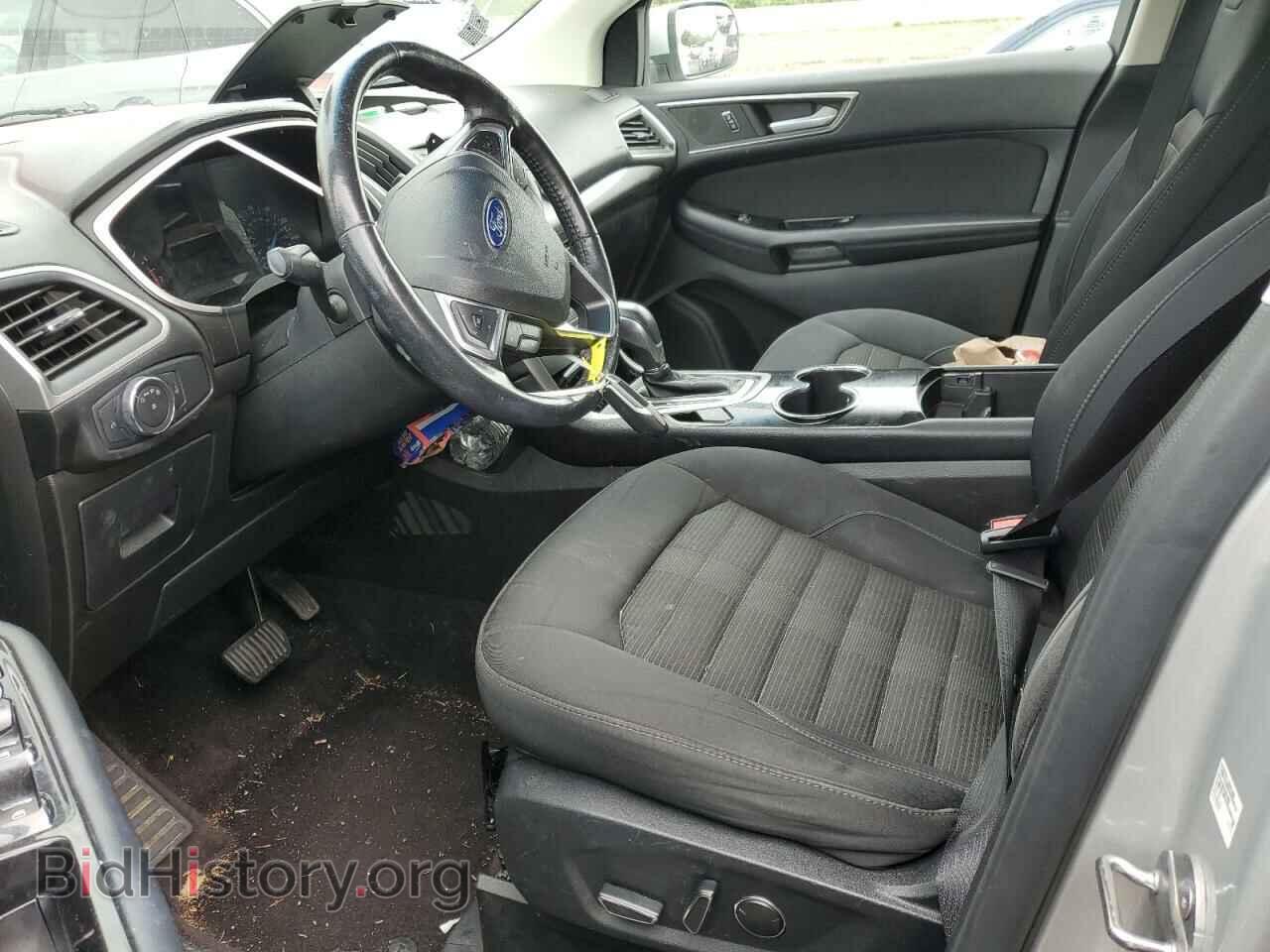 2015 FORD EDGE - VIN: 2FMTK4J96FBC23108 - Фото 7