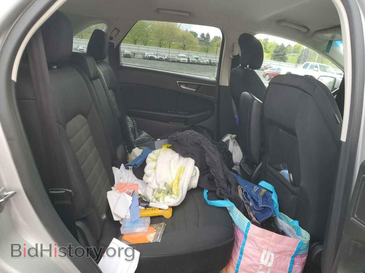 2015 FORD EDGE - VIN: 2FMTK4J96FBC23108 - Фото 10