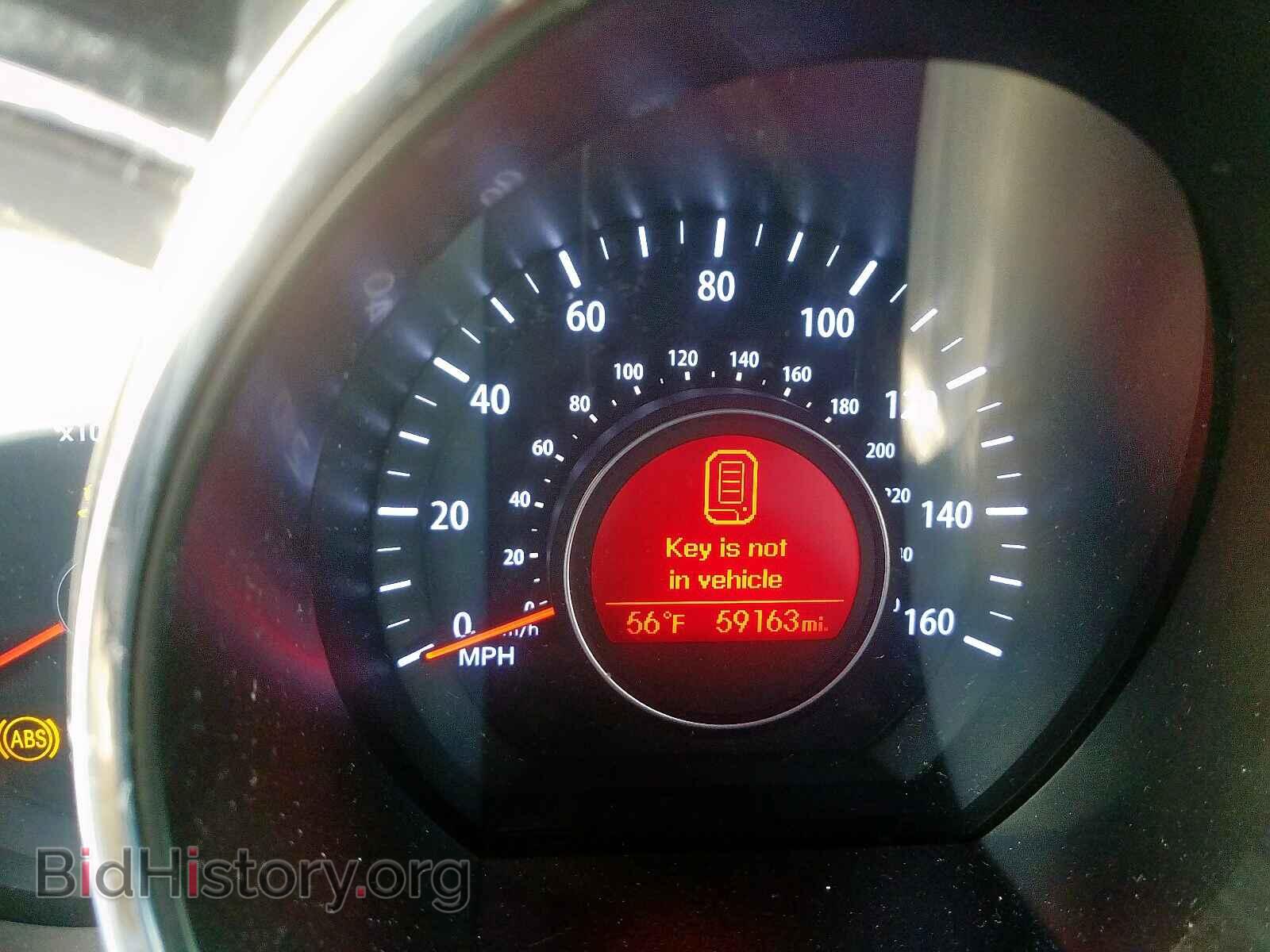 2013 KIA OPTIMA EX - VIN: 5XXGN4A71DG165238 - Фото 8