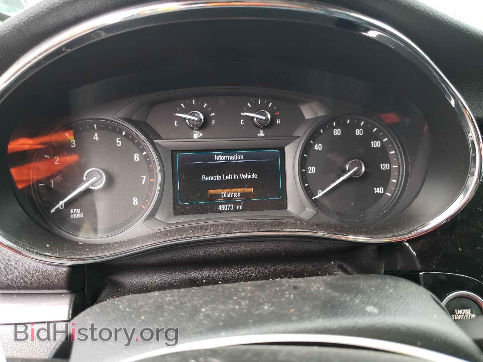 2017 BUICK ENCORE - VIN: KL4CJHSB7HB044837 - Photo 8
