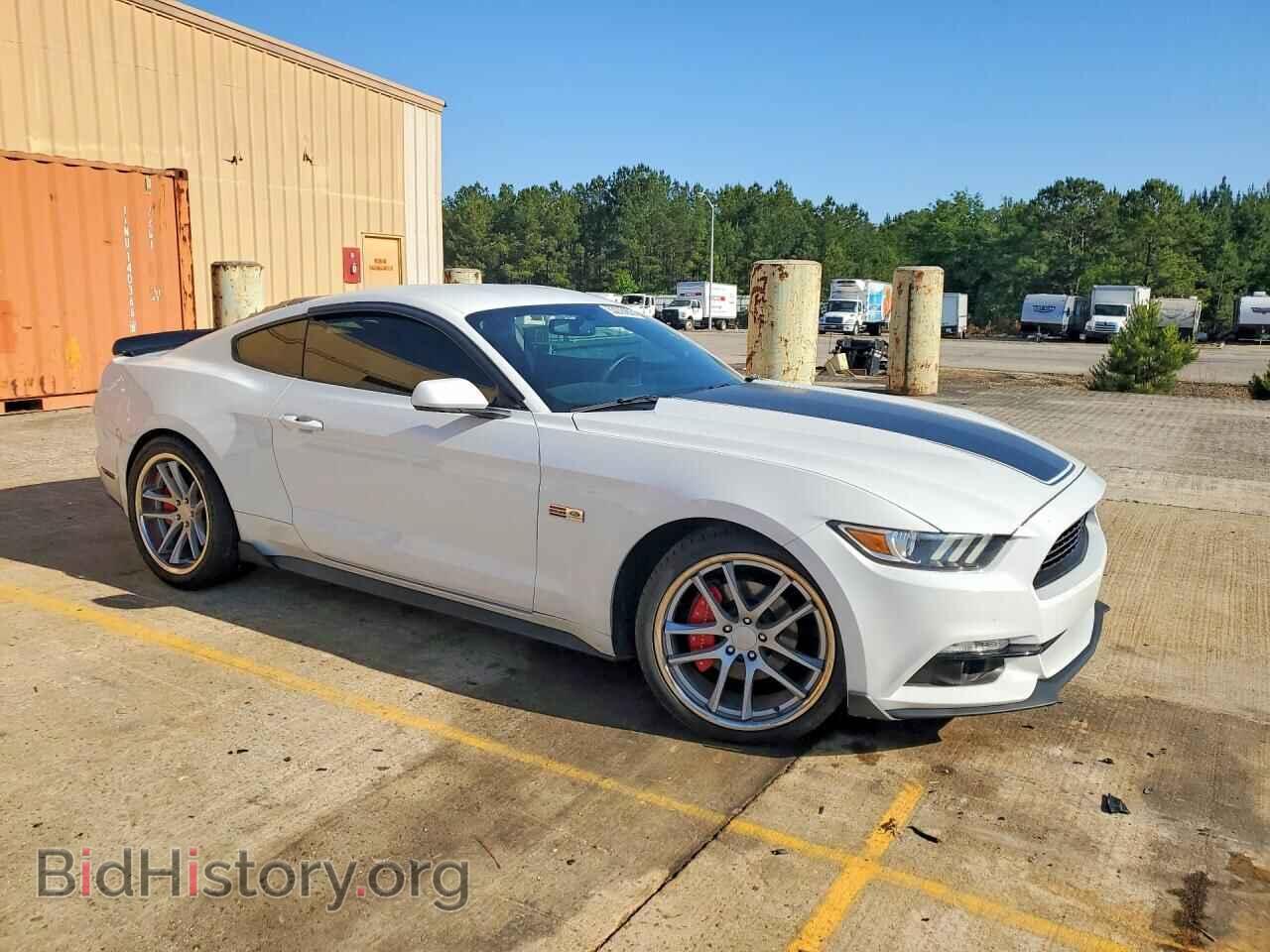 2017 FORD ALL Models - VIN: 1FA6P8TH2H5270339 - Photo 4