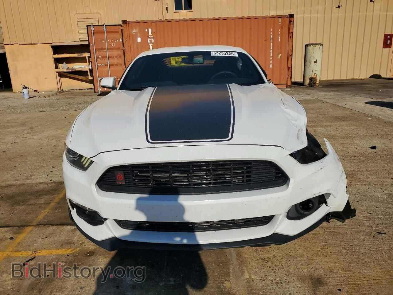 2017 FORD ALL Models - VIN: 1FA6P8TH2H5270339 - Photo 5