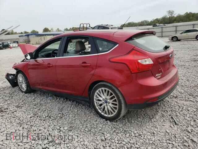 2012 FORD FOCUS - VIN: 1FAHP3M24CL247171 - Фото 2