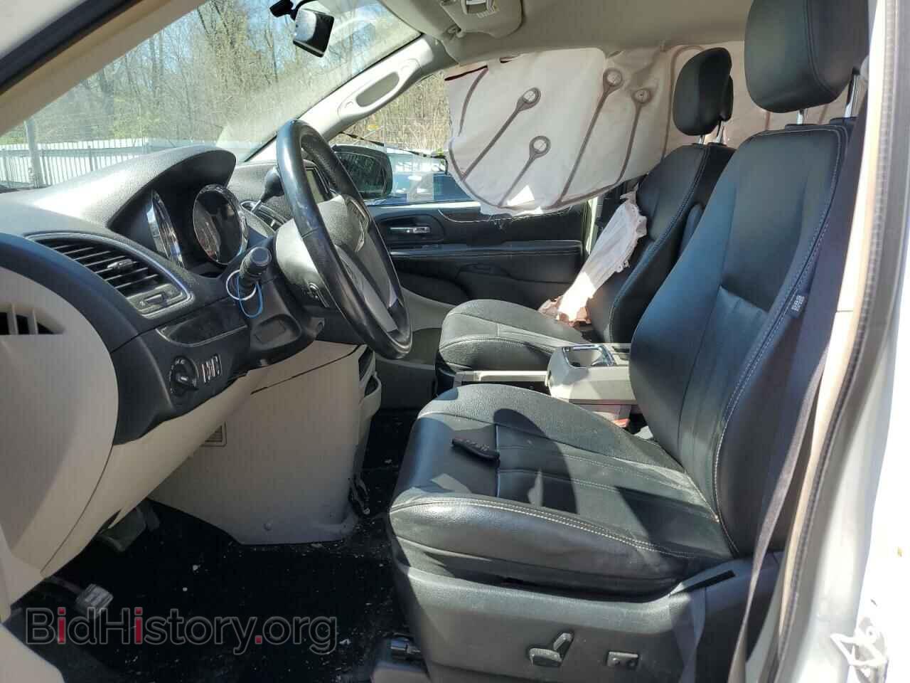 2014 CHRYSLER MINIVAN - VIN: 2C4RC1BG1ER325123 - Фото 7