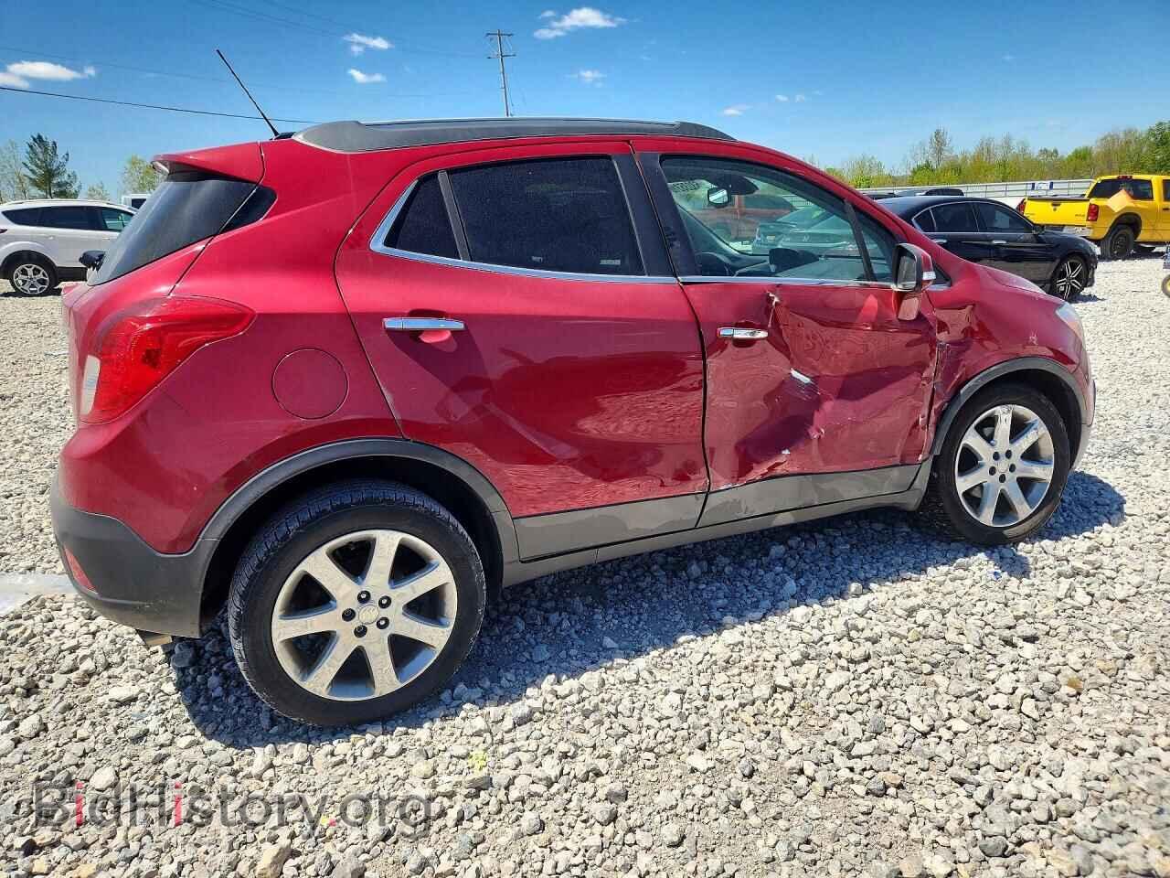 2016 BUICK ENCORE - VIN: KL4CJGSBXGB662954 - Photo 3