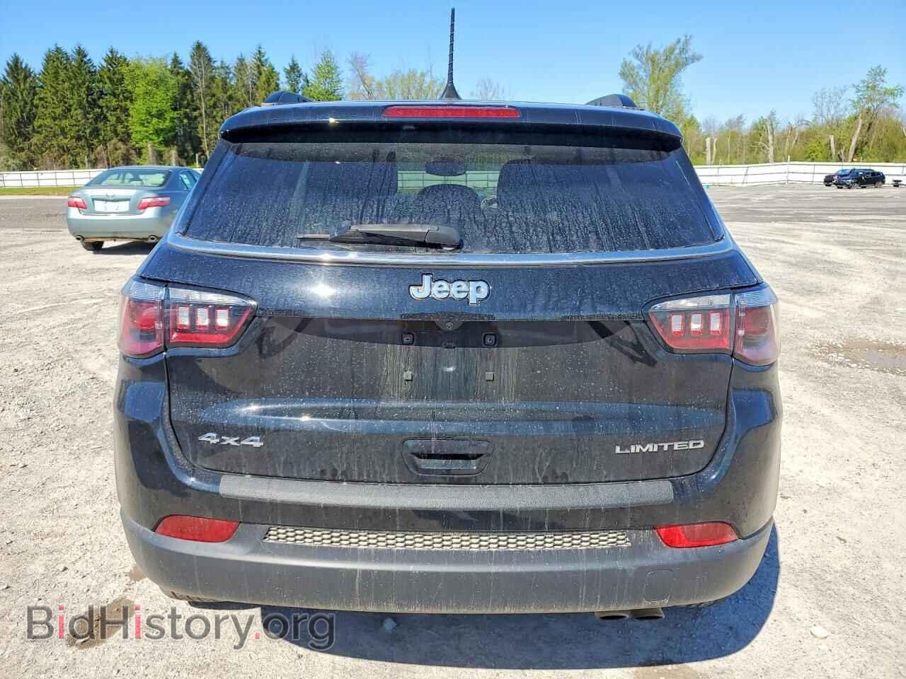 2020 JEEP COMPASS - VIN: 3C4NJDCB7LT245988 - Photo 6
