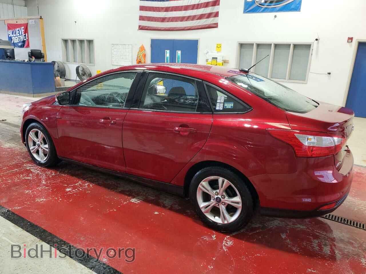2013 FORD FOCUS - VIN: 1FADP3F21DL242264 - Фото 2